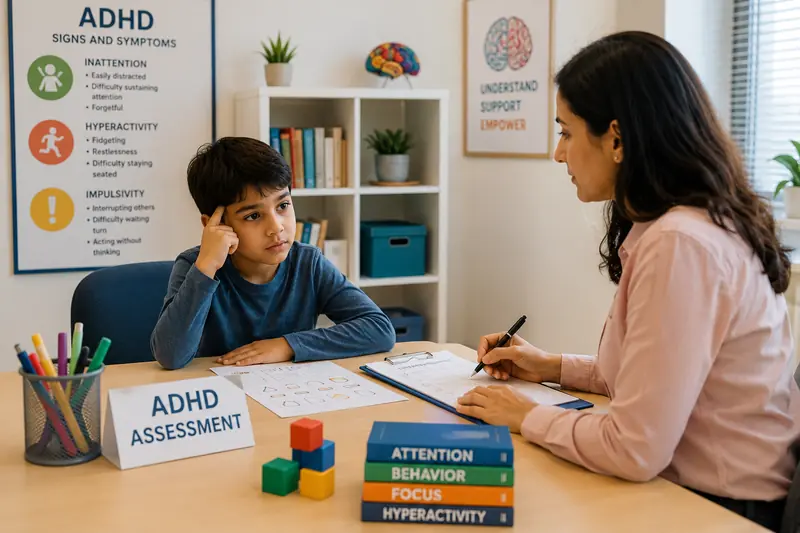 ADHD Assessment